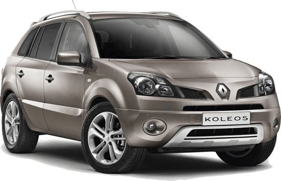 نمای ظاهری خودرو رنو کولیوس نمای ظاهری خودرو رنو کولیوس