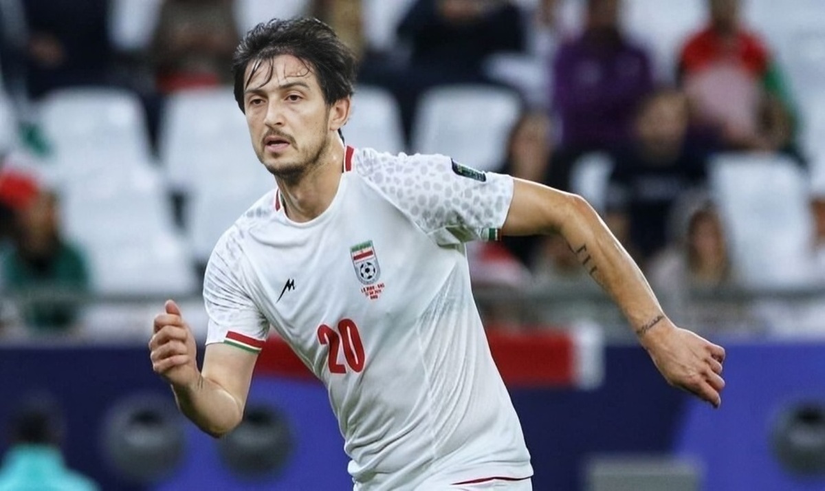 آزمون بهترین بازیکن ایران در مرحله گروهی جام ملت‌های آسیا