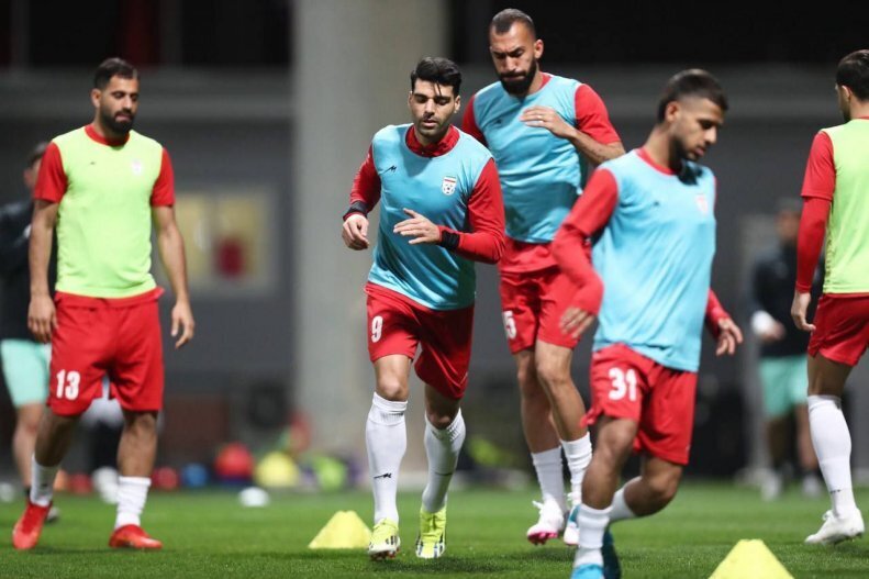 عکس| طارمی با انگیزه خاص مقابل سوریه عکس| طارمی با انگیزه خاص مقابل سوریه