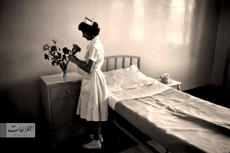 عکس| تصویری از اتاق زایمان ۷۰ سال پیش در تهران عکس| تصویری از اتاق زایمان ۷۰ سال پیش در تهران
