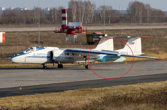 عکس| بروزرسانی هواپیمای شناسایی روسی عکس| بروزرسانی هواپیمای شناسایی روسی