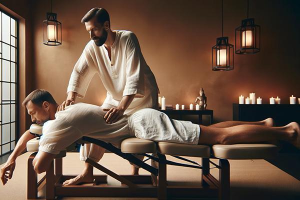 آیا ماساژ برای بیماران ام اس مناسب است؟