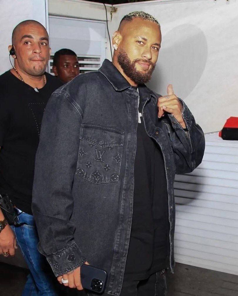 عکس‌| اضافه‌وزن باورنکردنی نیمار؛ این تصویر فتوشاپ نیست!