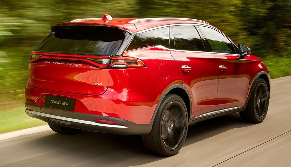 عکس| رقیب تسلا از چین آمد!