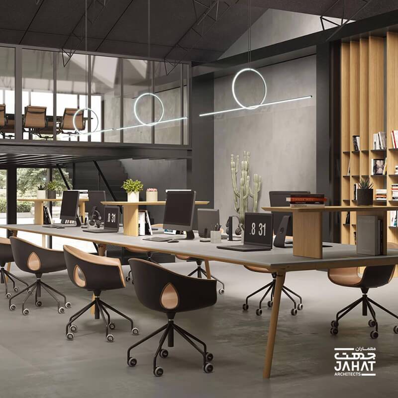 ۱۱ عامل موثر در دگرگونی دکوراسیون اداری محل کار را بشناسید! ۱۱ عامل موثر در دگرگونی دکوراسیون اداری محل کار را بشناسید!