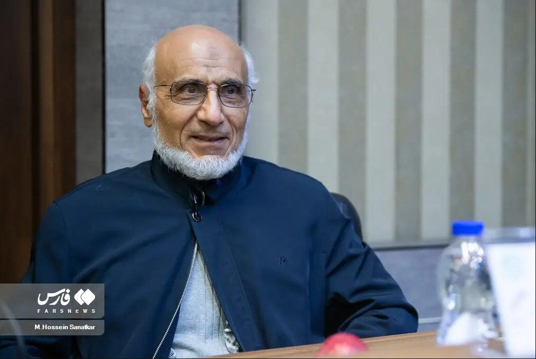 تصویر/ سبک لباس پوشیدن مصطفی میرسلیم