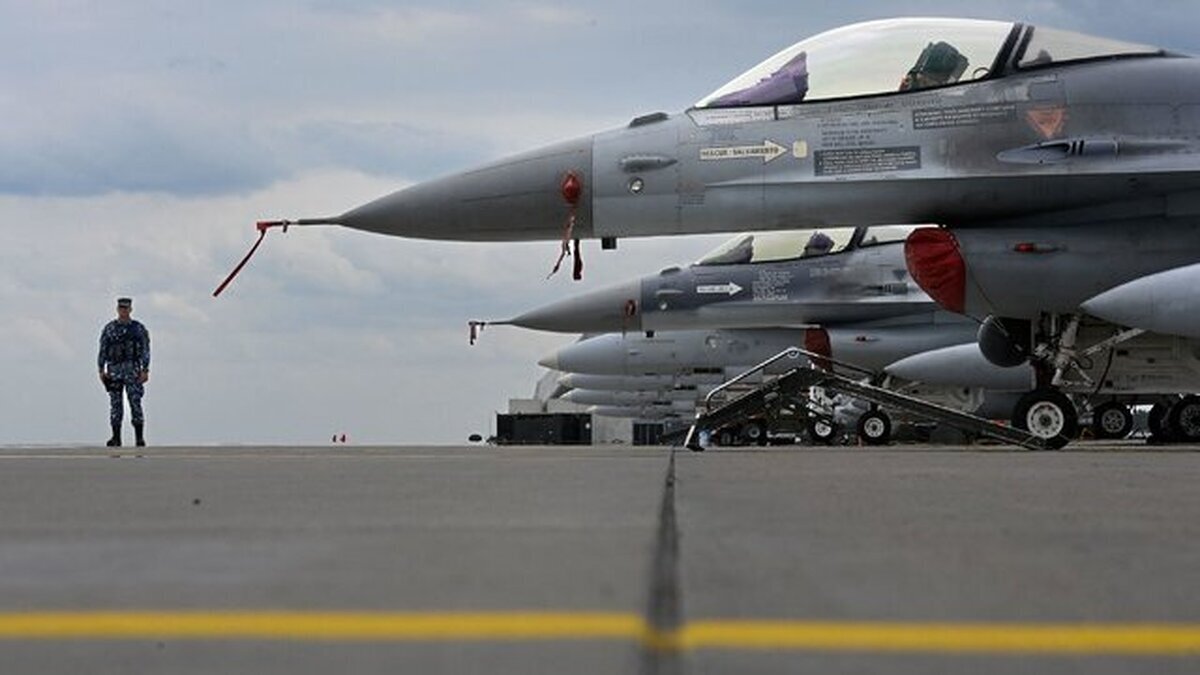 ترکیه یک قدم دیگر به «اف-۱۶» نزدیک شد