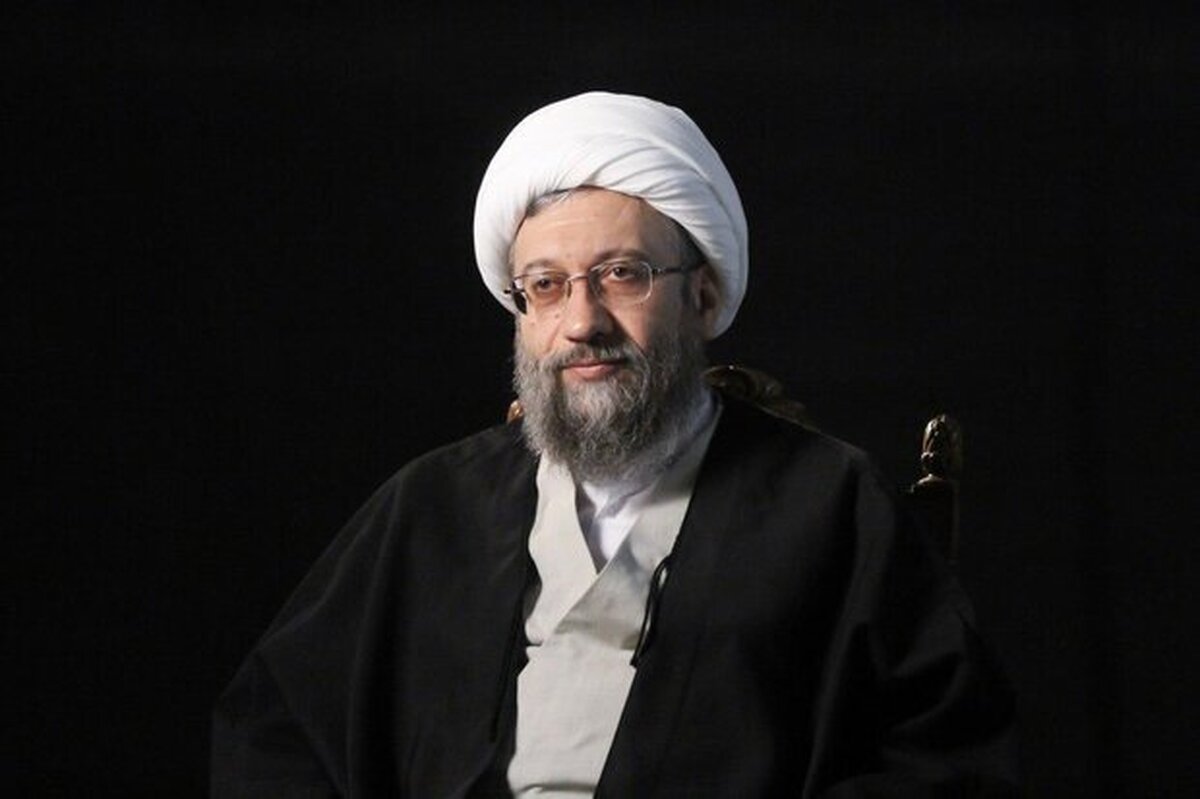 آملی لاریجانی بیانیه داد