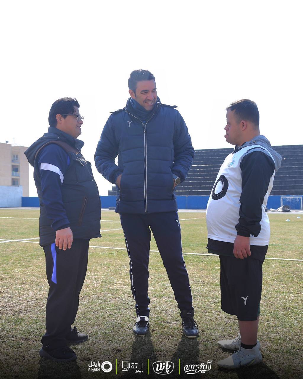 عکس| دستیار سابق فرهاد مجیدی کنار جواد نکونام رویت شد! عکس| دستیار سابق فرهاد مجیدی کنار جواد نکونام رویت شد!