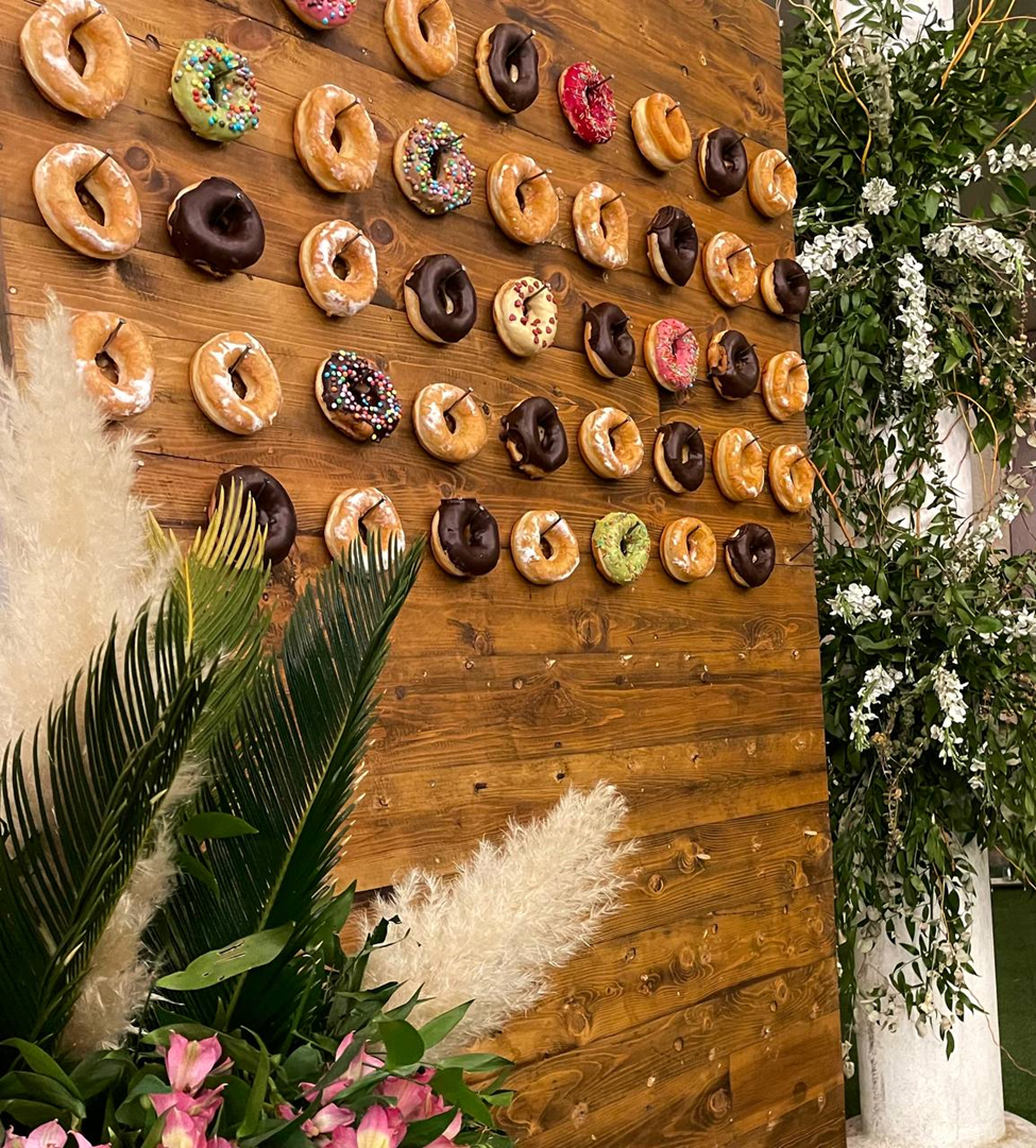 نکات مهم در نحوه چیدمان میز شام عروسی