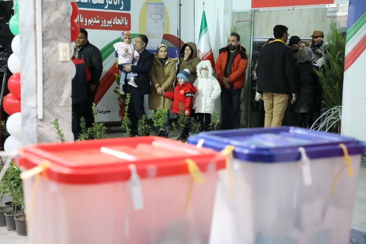 نتایج انتخابات در قزوین / مشارکت حدود ۴۰ درصدی مردم + اسامی منتخبان