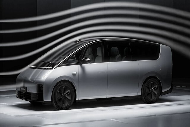 عکس| بزرگترین خودروی برقی دنیا؛ ۷۰۰ کیلومتر رانندگی با چند دقیقه شارژ عکس| بزرگترین خودروی برقی دنیا؛ ۷۰۰ کیلومتر رانندگی با چند دقیقه شارژ