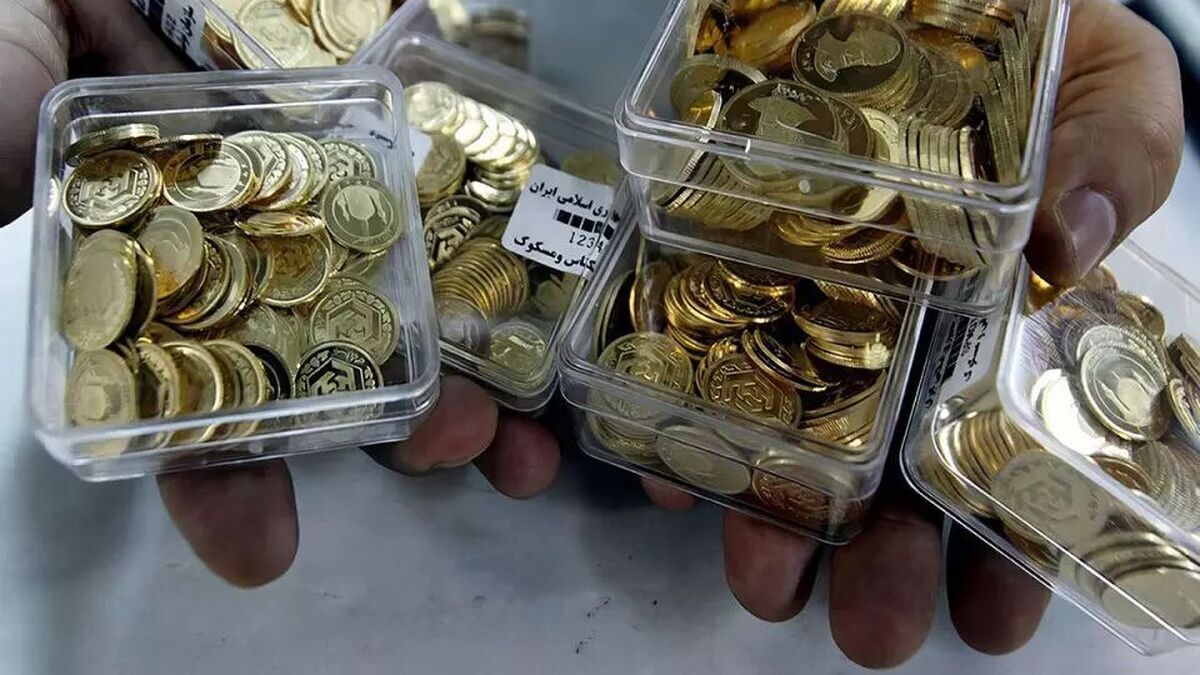 قیمت دلار، سکه و طلا در بازار امروز دوشنبه ۱۴ اسفند ۱۴۰۲
