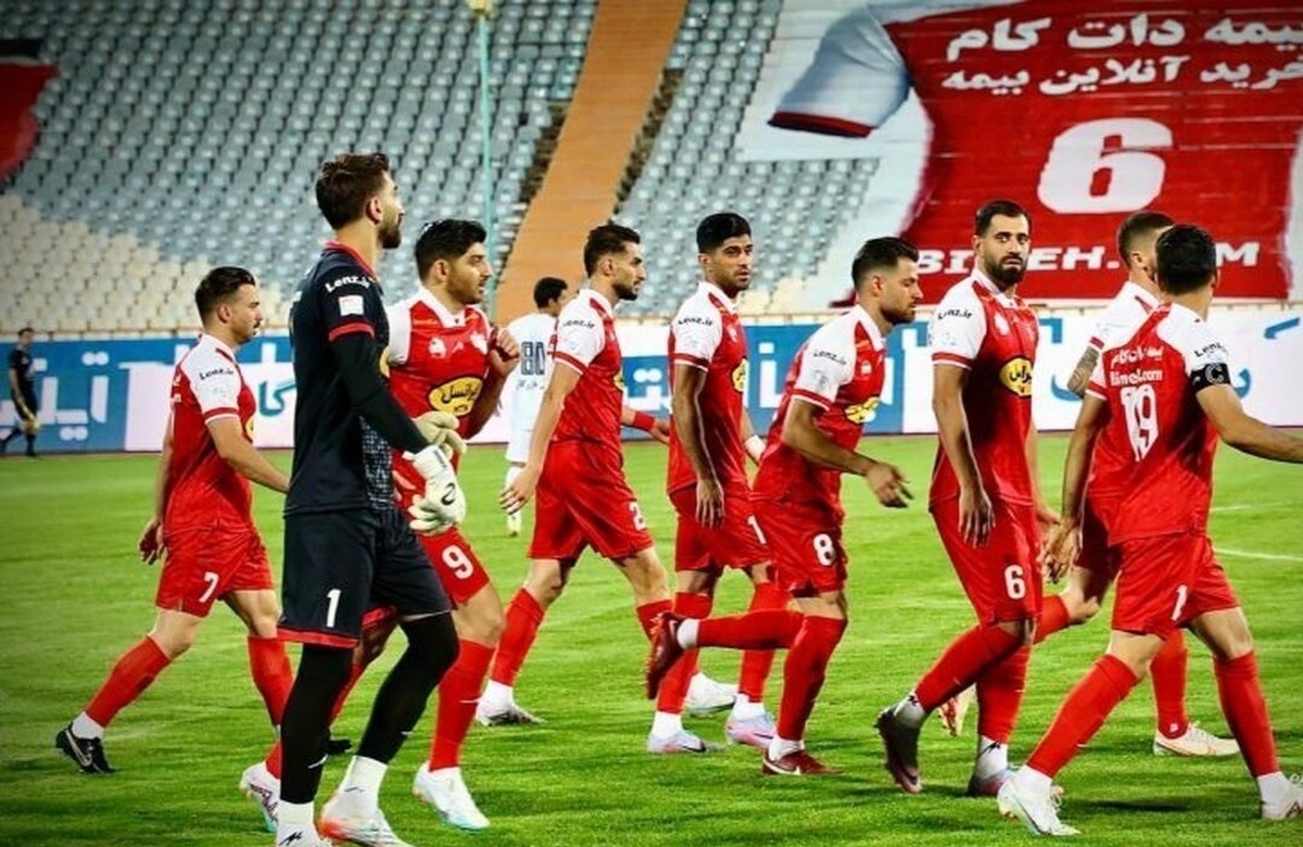 اعلام ترکیب پرسپولیس با چند شگفتی!