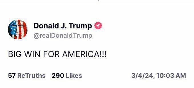 ترامپ تایید صلاحیت شد