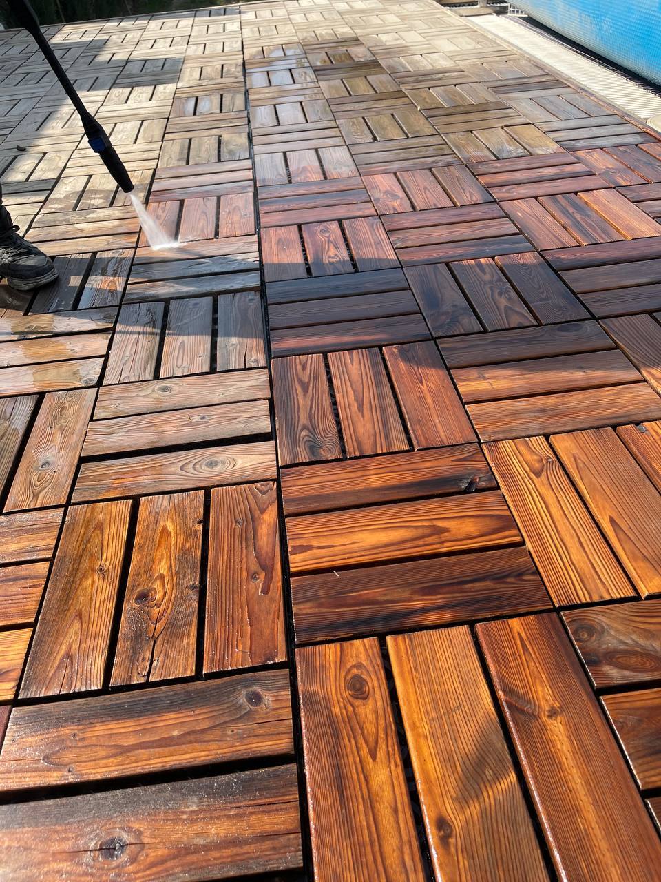 جدیدترین اخبار واردات رنگ ترمووود آلمانی از ترکیه جدیدترین اخبار واردات رنگ ترمووود آلمانی از ترکیه