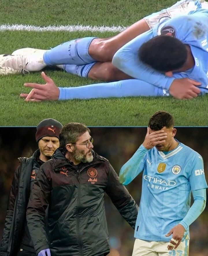 عکس| مصدومیت دلخراش ستاره منچسترسیتی در لیگ قهرمانان عکس| مصدومیت دلخراش ستاره منچسترسیتی در لیگ قهرمانان