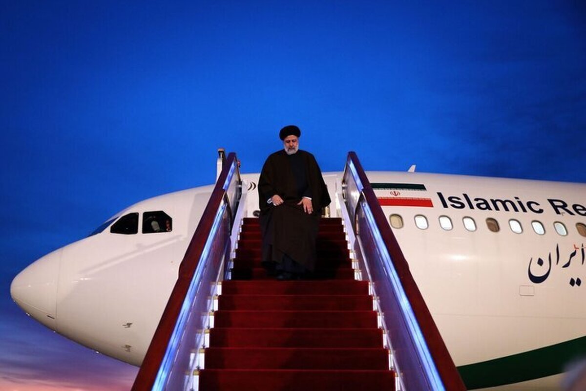 رئیسی به خوزستان سفر می‌کند