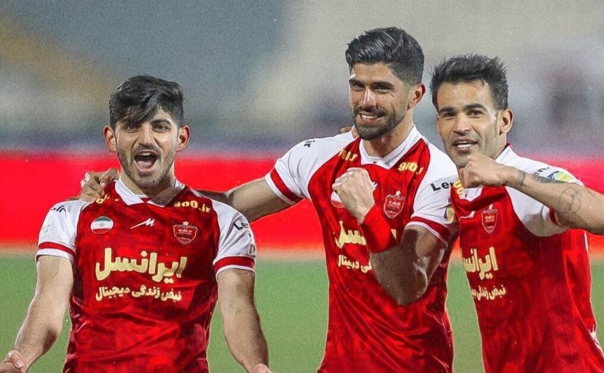 فیلم | خلاصه بازی پرسپولیس ۴ - فولاد ۲