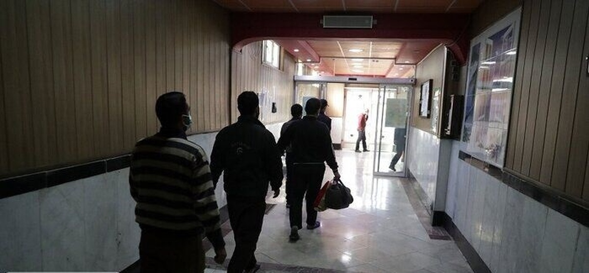 آزادی ۵۰ زندانی با کمک  طرفداران محسن چاوشی