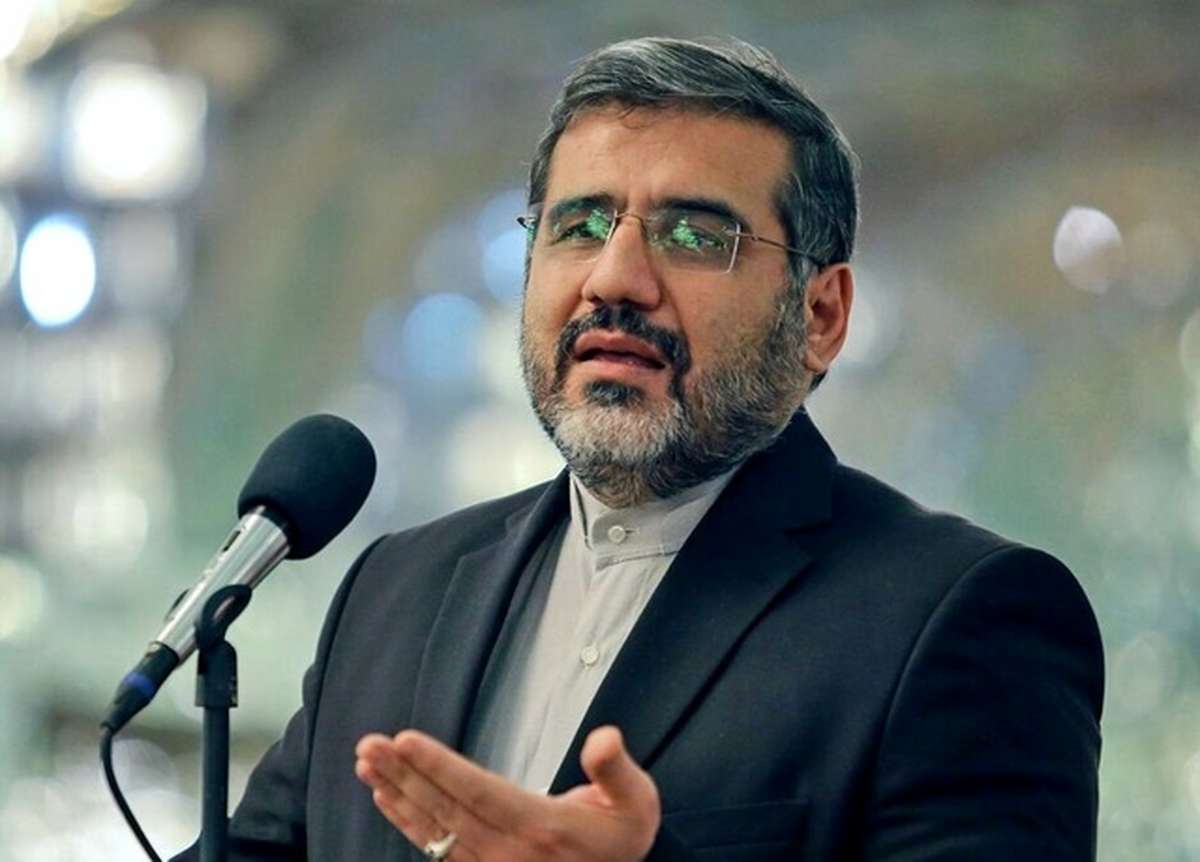 وزیر ارشاد، چهره «سرآمد فرهنگی» دانشگاه تهران شد