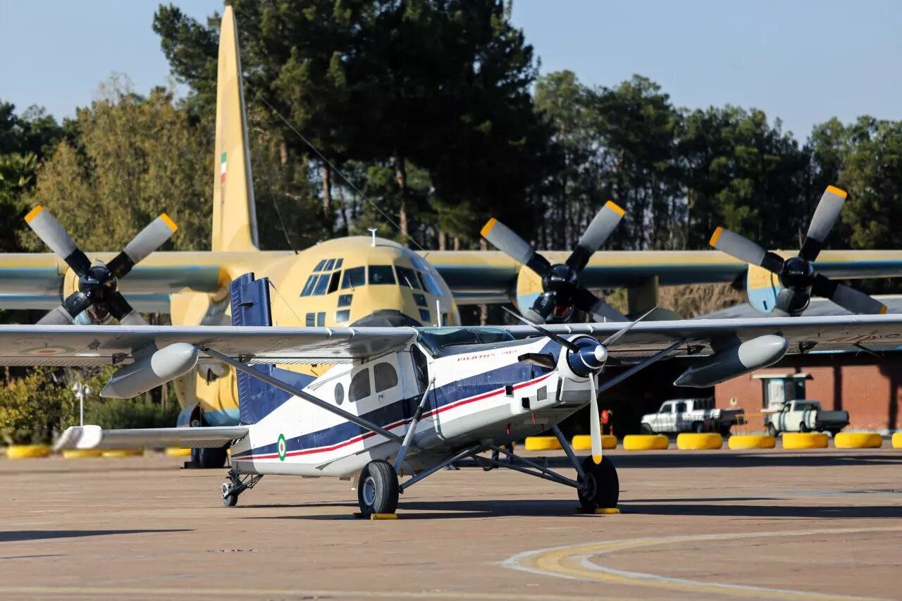 عکس| سوخوهای ارتش از راه رسیدند!