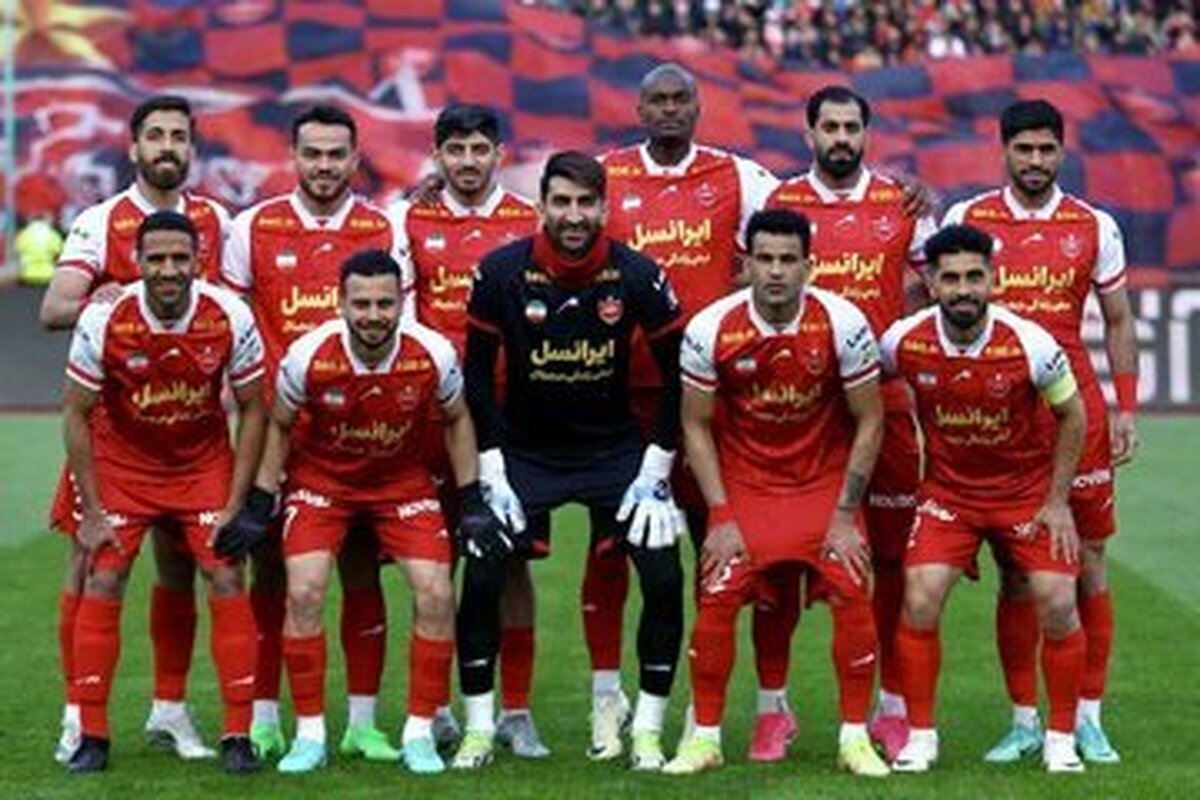 عکس| مالکان جدید پرسپولیس مشخص شدند