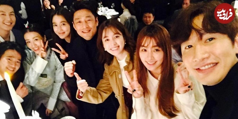 عکس| دورهمی بازیگران «دونگ‌یی» در جشن عروسی ملکه اینهیون!