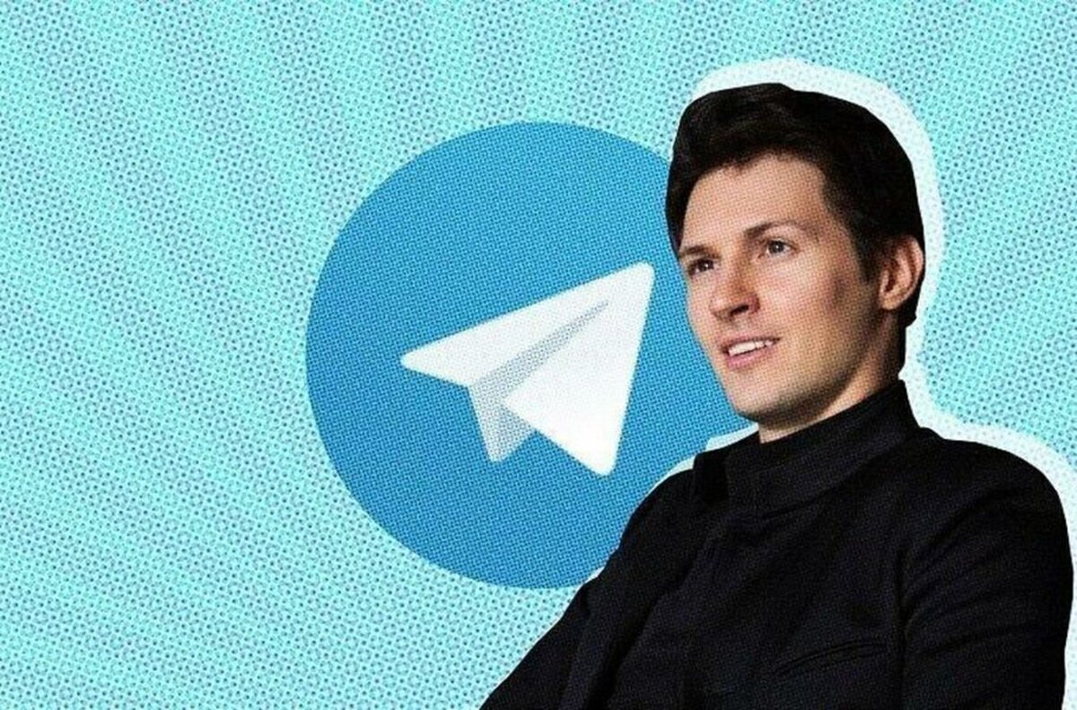 پاول دورف: تلگرام ۹۰۰ میلیون کاربر دارد