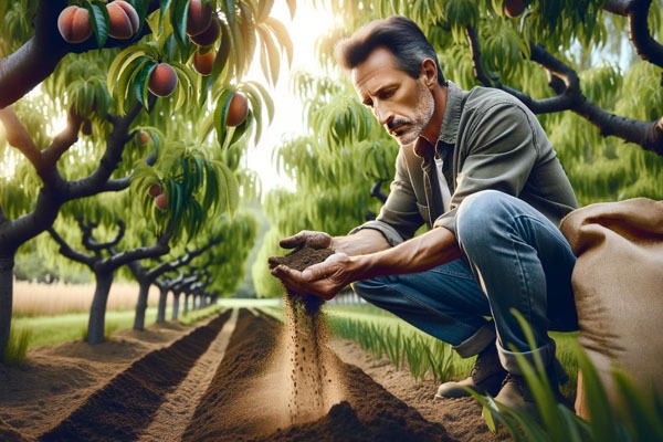 چرا برگ درخت هلو زرد میشود؟ عوامل محیطی و معدنی + پیشگیری چرا برگ درخت هلو زرد میشود؟ عوامل محیطی و معدنی + پیشگیری