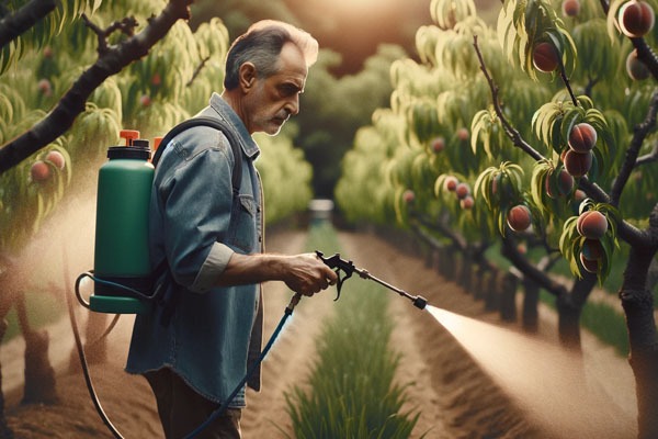 چرا برگ درخت هلو زرد میشود؟ عوامل محیطی و معدنی + پیشگیری چرا برگ درخت هلو زرد میشود؟ عوامل محیطی و معدنی + پیشگیری