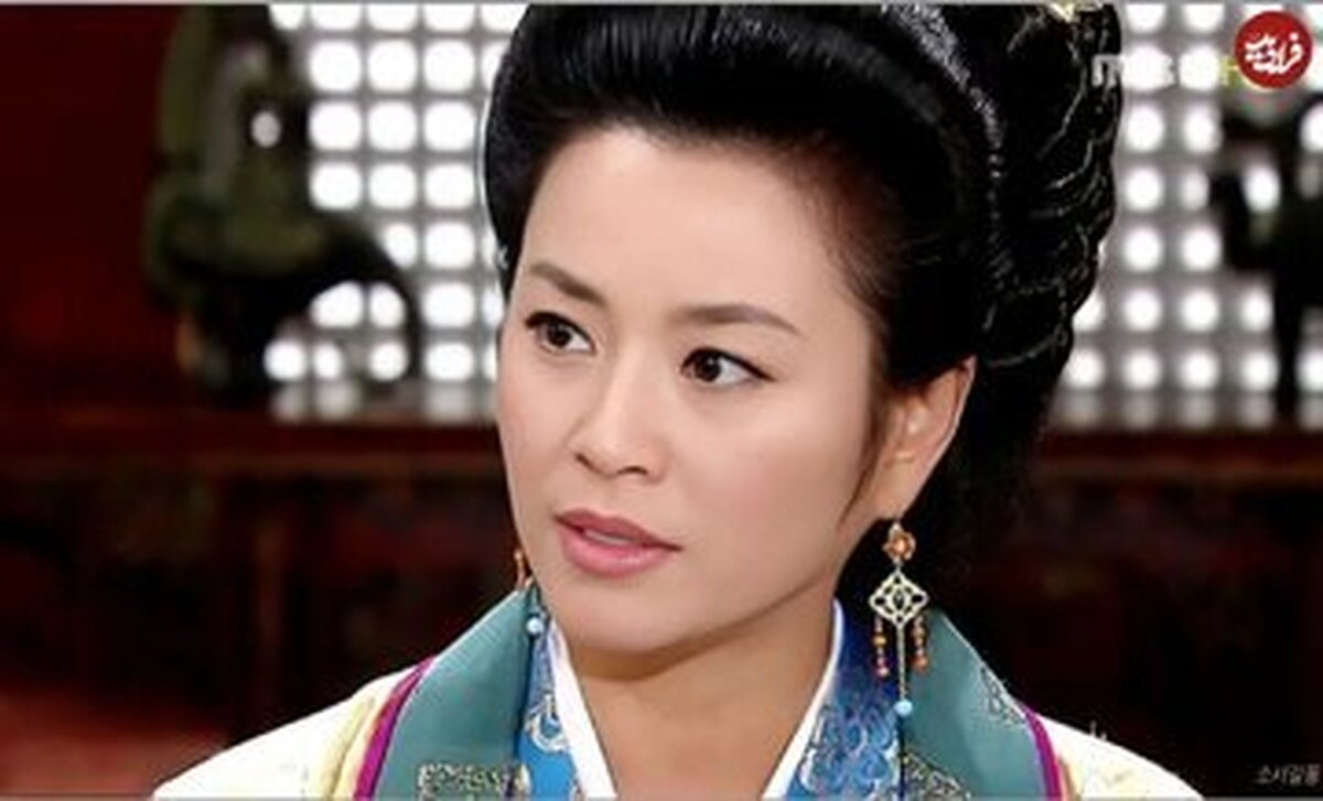 عکس| چهره مادر تسو سریال جومونگ در دنیای واقعی