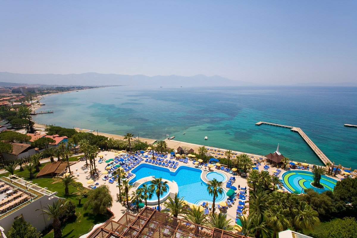 کوش آداسی، بهشت ترکیه را بهتر بشناسید کوش آداسی، بهشت ترکیه را بهتر بشناسید