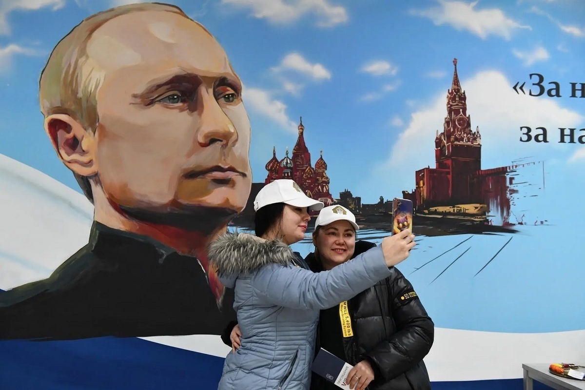 فیلم| ناکامی یک ربات برای شرکت در انتخابات ریاست جمهوری روسیه