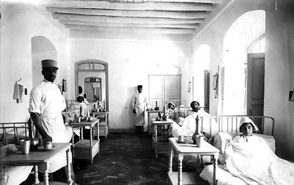 ماجرای بیمارستانی که خواهرزاده ناصرالدین شاه وقف کرد