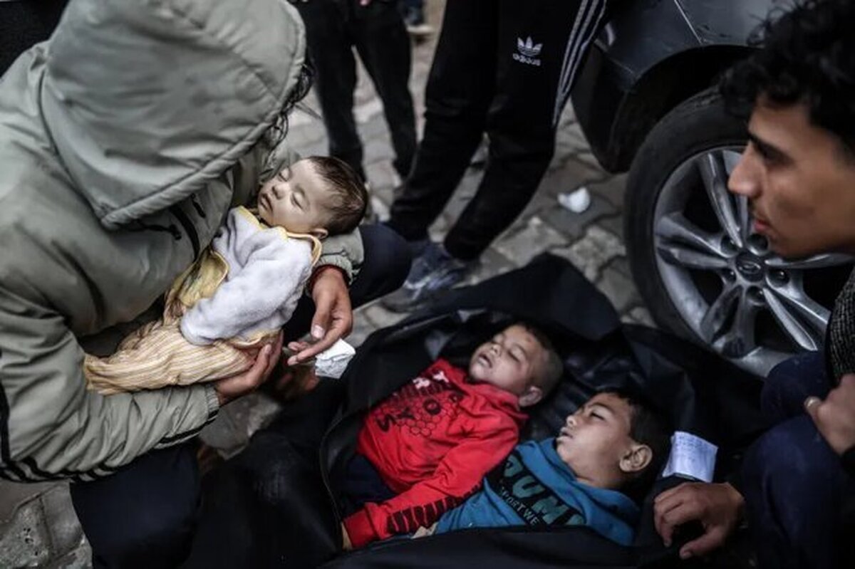 یونیسف: ۱۳ هزار کودک در غزه جان خود را از دست داده‌اند