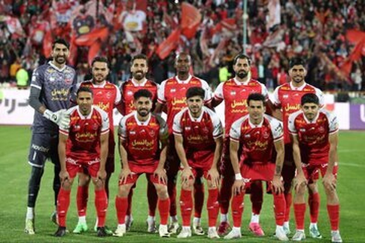 عکس‌| تاریخ واگذاری پرسپولیس مشخص شد