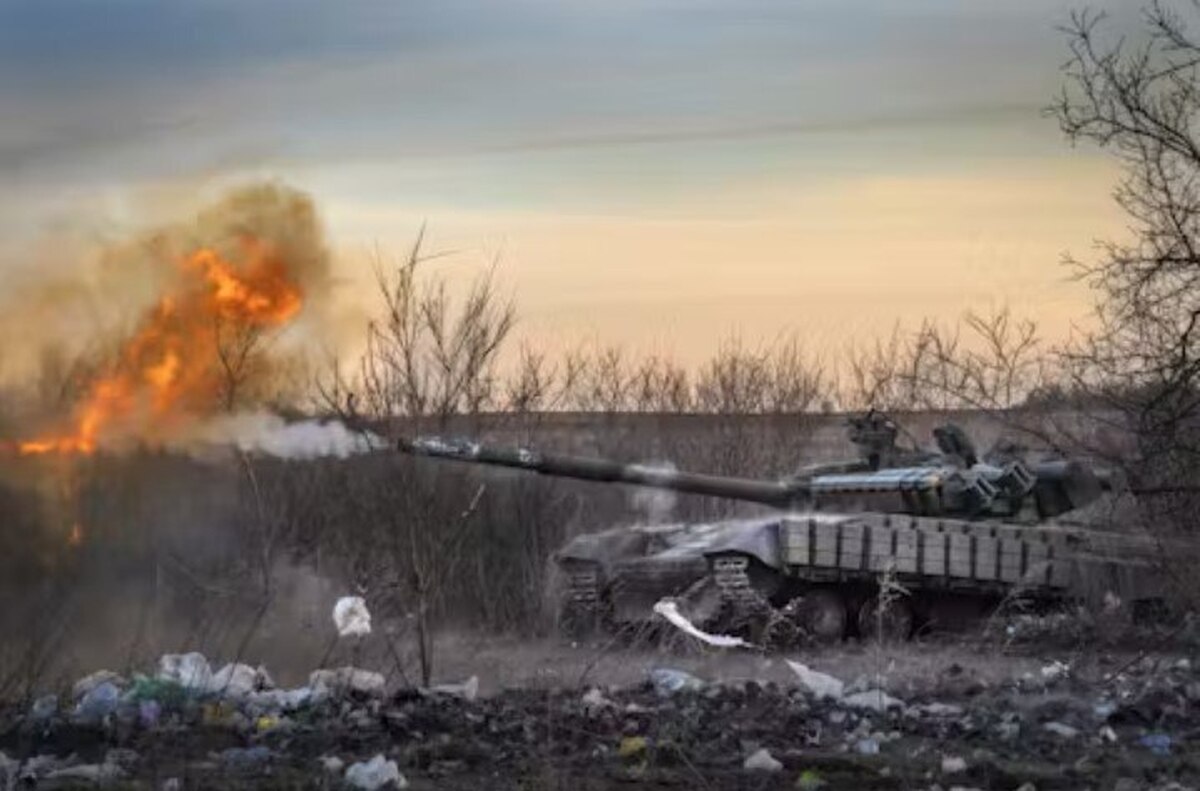 شورای اتحادیه اروپا با اهدای کمک ۵ میلیارد یورویی به ارتش اوکراین موافقت کرد