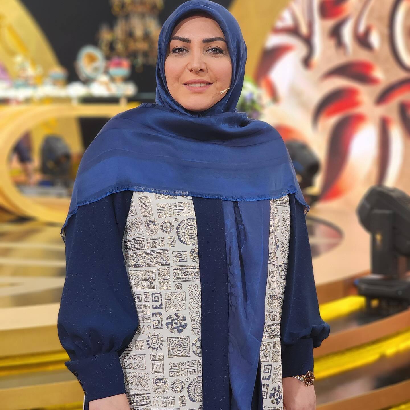 عکس| قاب متفاوت المیرا شریفی‌مقدم در برنامه سال تحویل