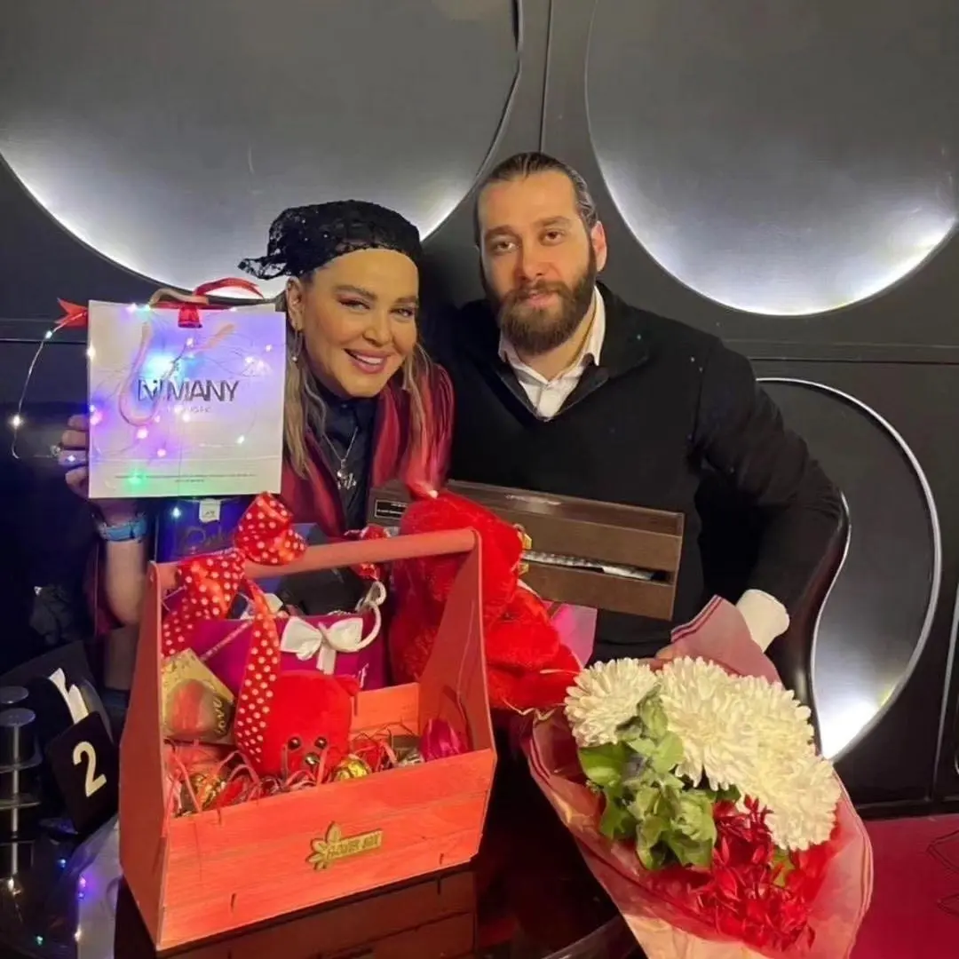 واکنش تند و تیز بهاره رهنما به جنجال همسر سومش+ عکس واکنش تند و تیز بهاره رهنما به جنجال همسر سومش+ عکس