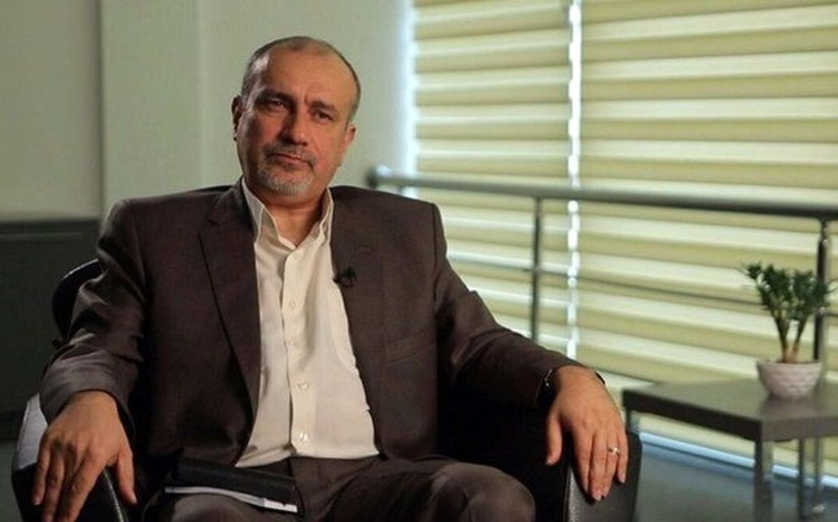 فیلم| علی باقری: به صراحت می‌گویم این انتخابات استاندارد نیست