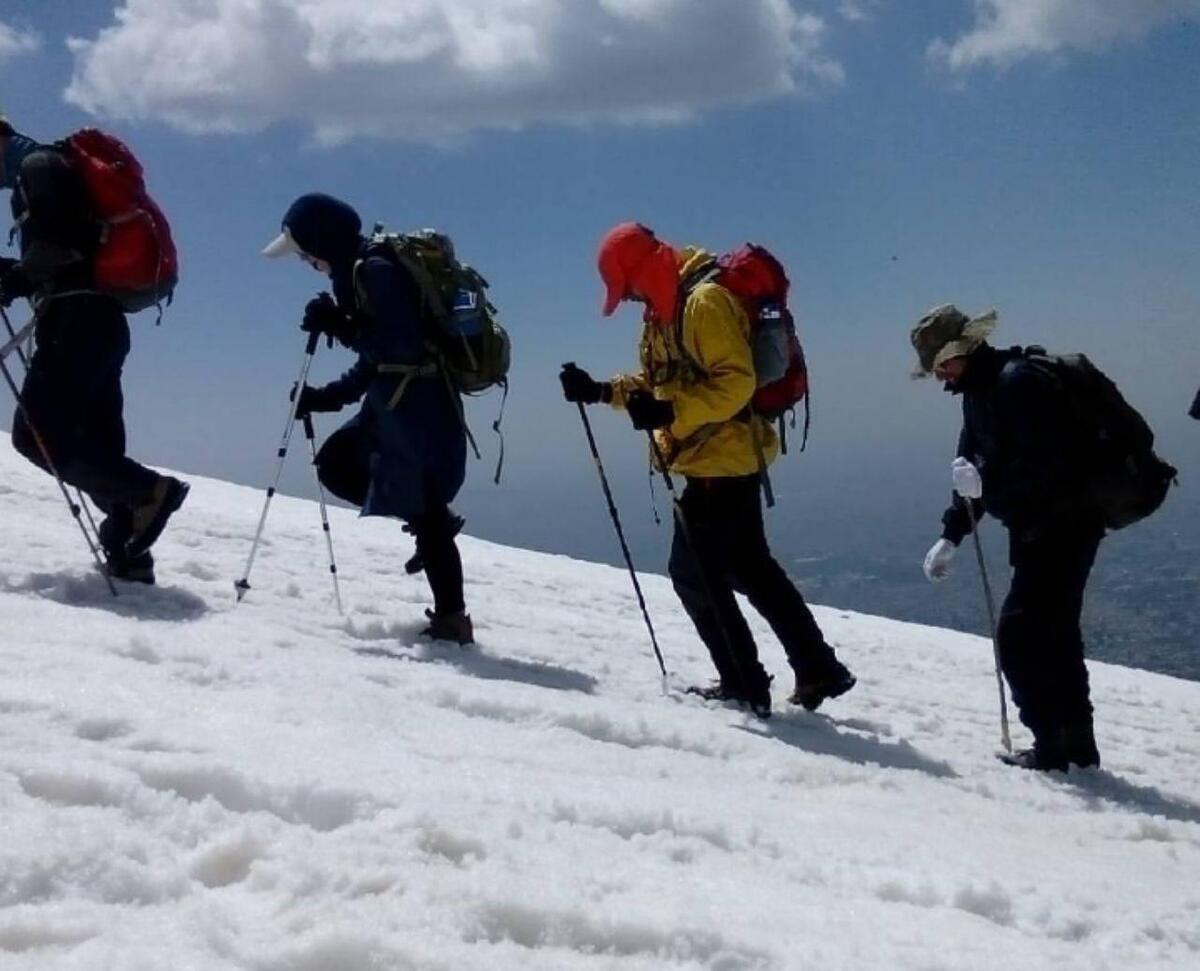 هشدار جدی به کوهنوردان؛ صعود نکنید!