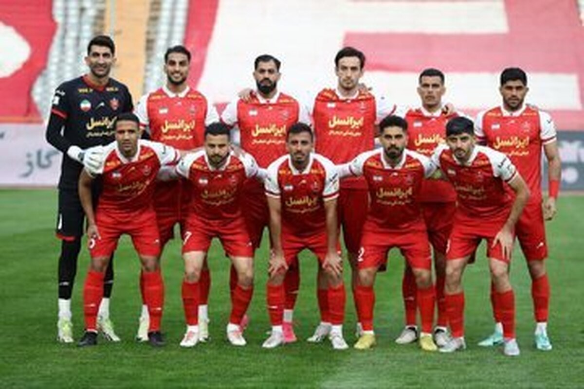 عکس‌| بزرگ‌ترین بازی زندگی یک پرسپولیسی در اصفهان