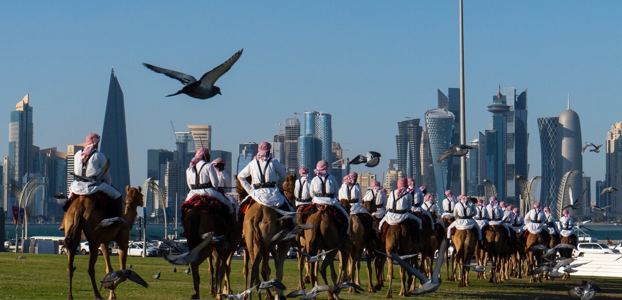 شهر دوحه پایتخت و پرجمعیت‌ترین شهر کشور قطر است. این شهر در سواحل خلیج...