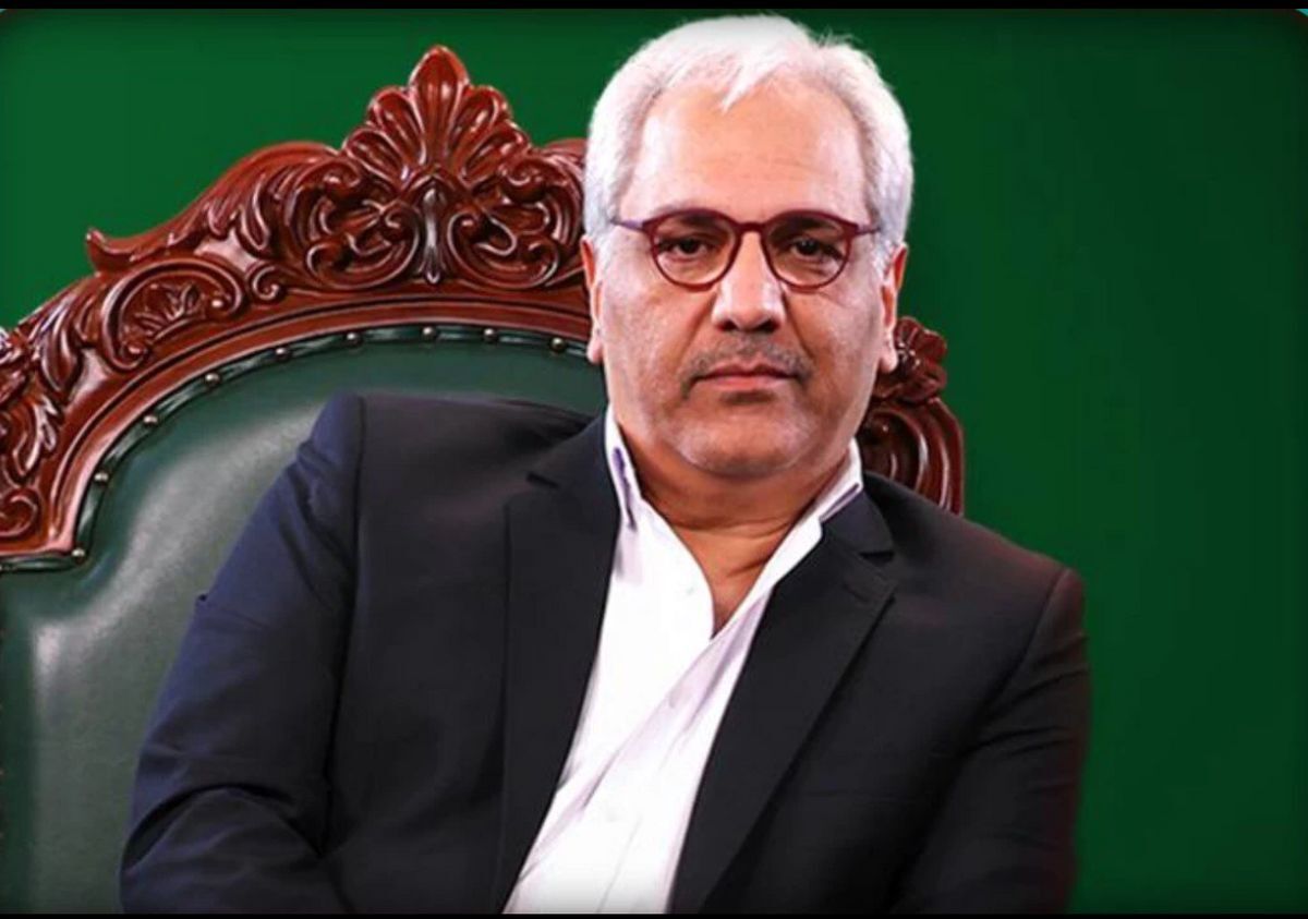 عکس| ژست جالب مهران مدیری در سن 56سالگی