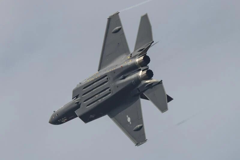 عکس| جنگندهای که قرار است جای فانتوم را بگیرد عکس| جنگندهای که قرار است جای فانتوم را بگیرد