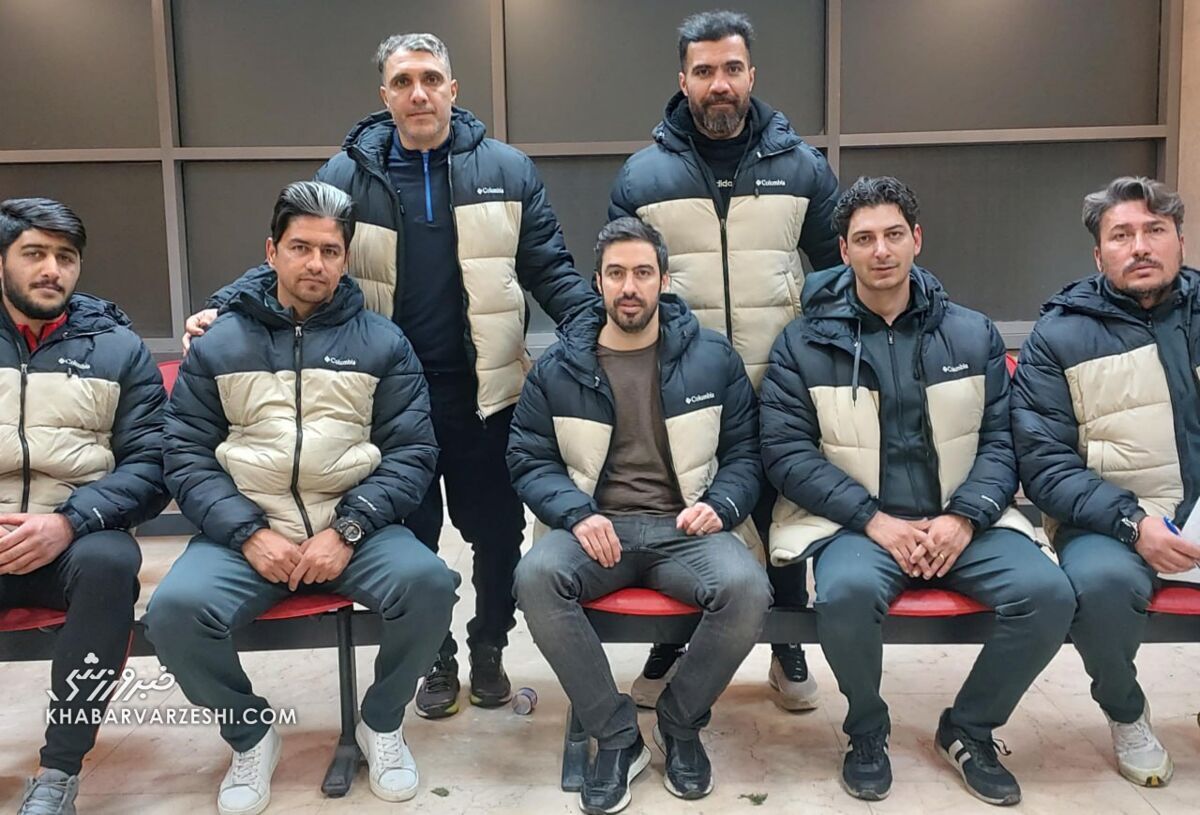 عکس| بازگشت کاپیتان باسابقه استقلال به فوتبال با یک تیم جدید