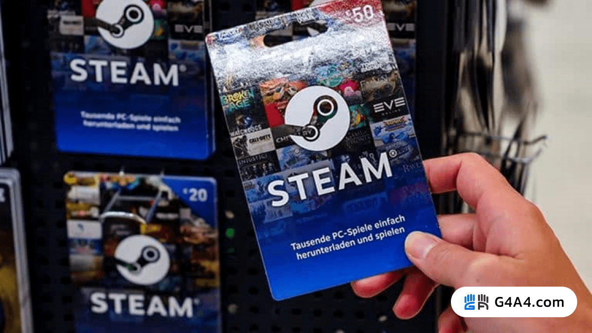 استیم والت: راحتی و امنیت در خرید