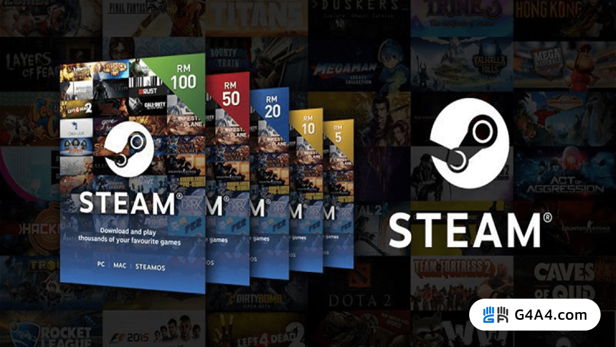 استیم والت: راحتی و امنیت در خرید