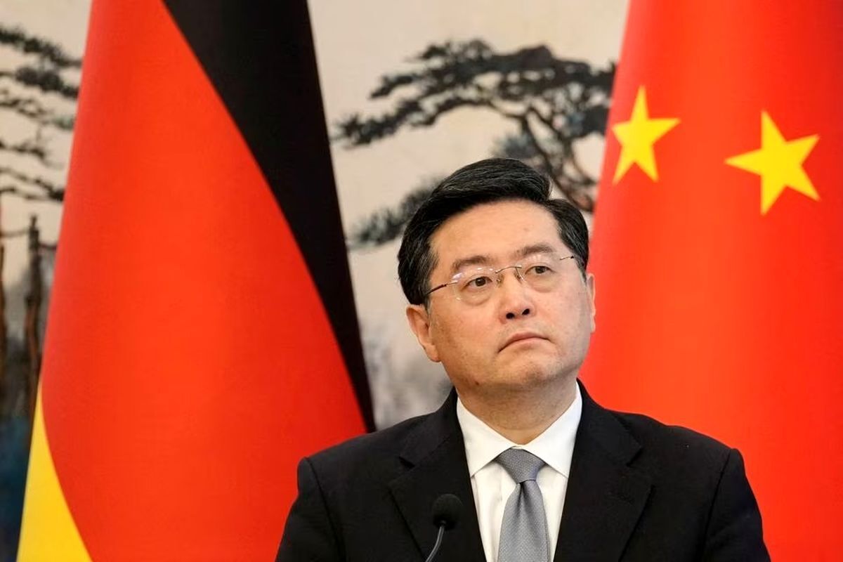 وزیر خارجه چین خطاب به آمریکا: با آتش بازی نکنید، تایوان متعلق به چین است